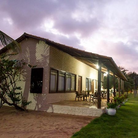 Pipatoa Bungalows Praia de Pipa Екстериор снимка