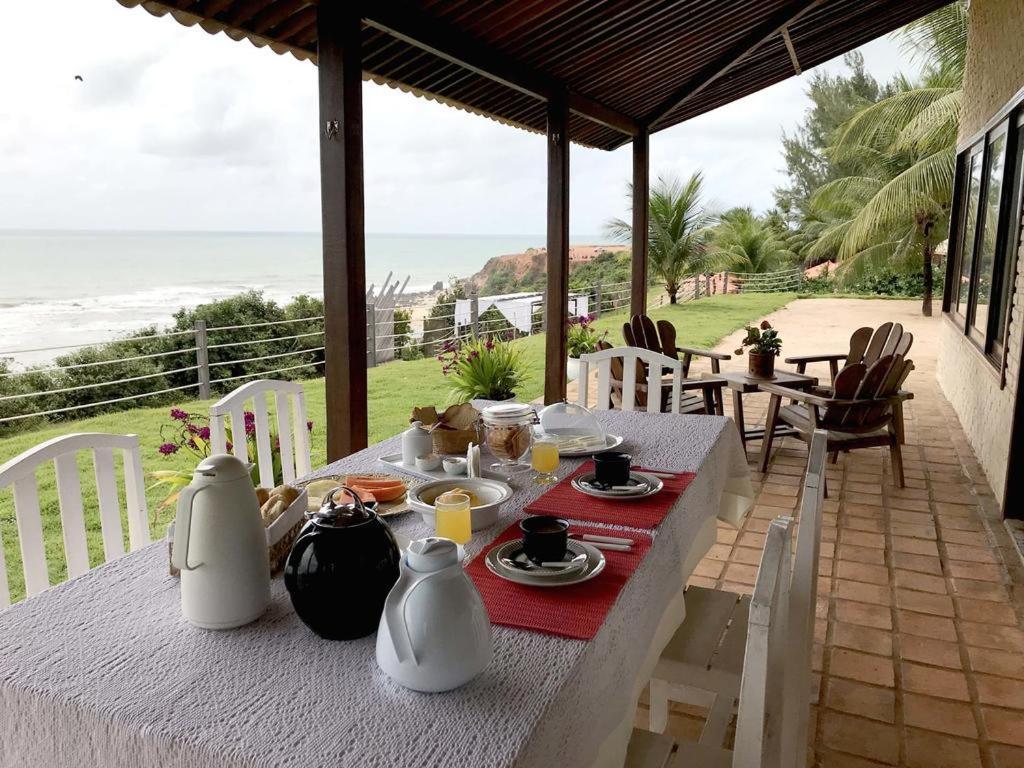 Pipatoa Bungalows Praia de Pipa Екстериор снимка