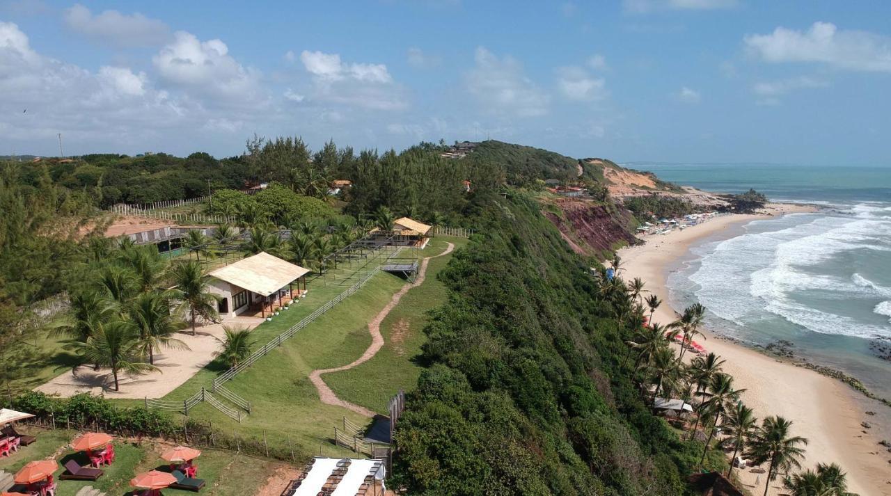 Pipatoa Bungalows Praia de Pipa Екстериор снимка