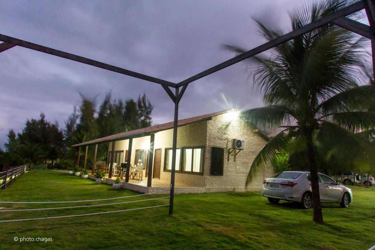 Pipatoa Bungalows Praia de Pipa Екстериор снимка