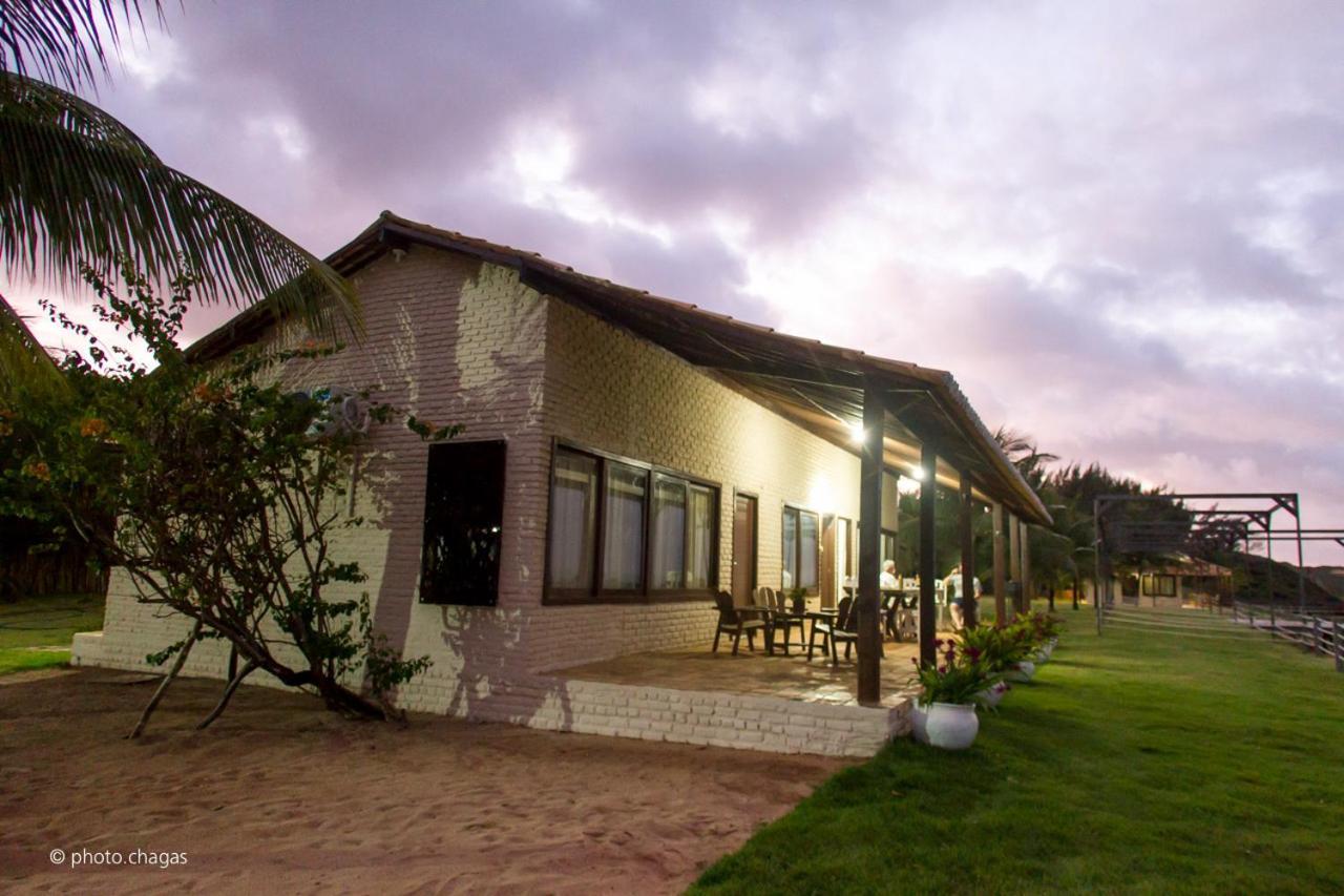 Pipatoa Bungalows Praia de Pipa Екстериор снимка