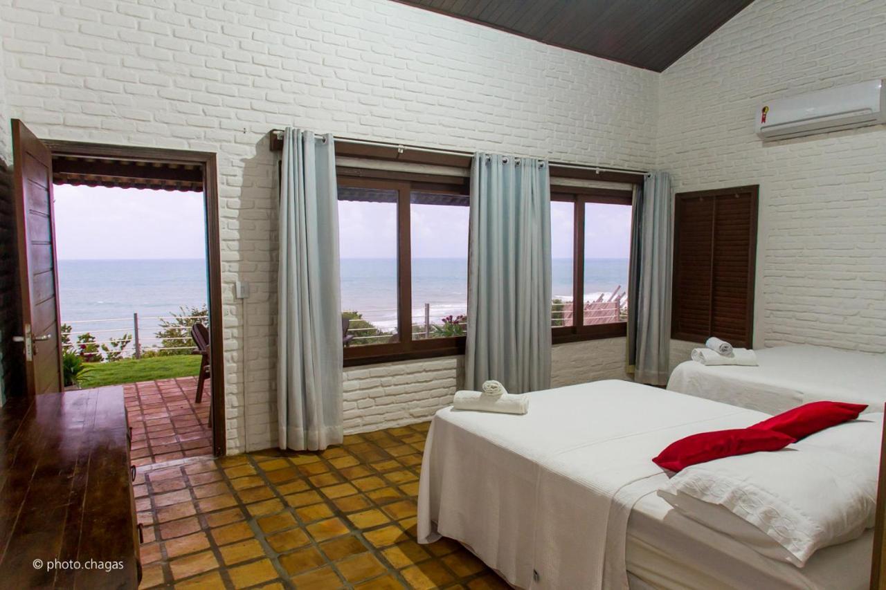 Pipatoa Bungalows Praia de Pipa Екстериор снимка