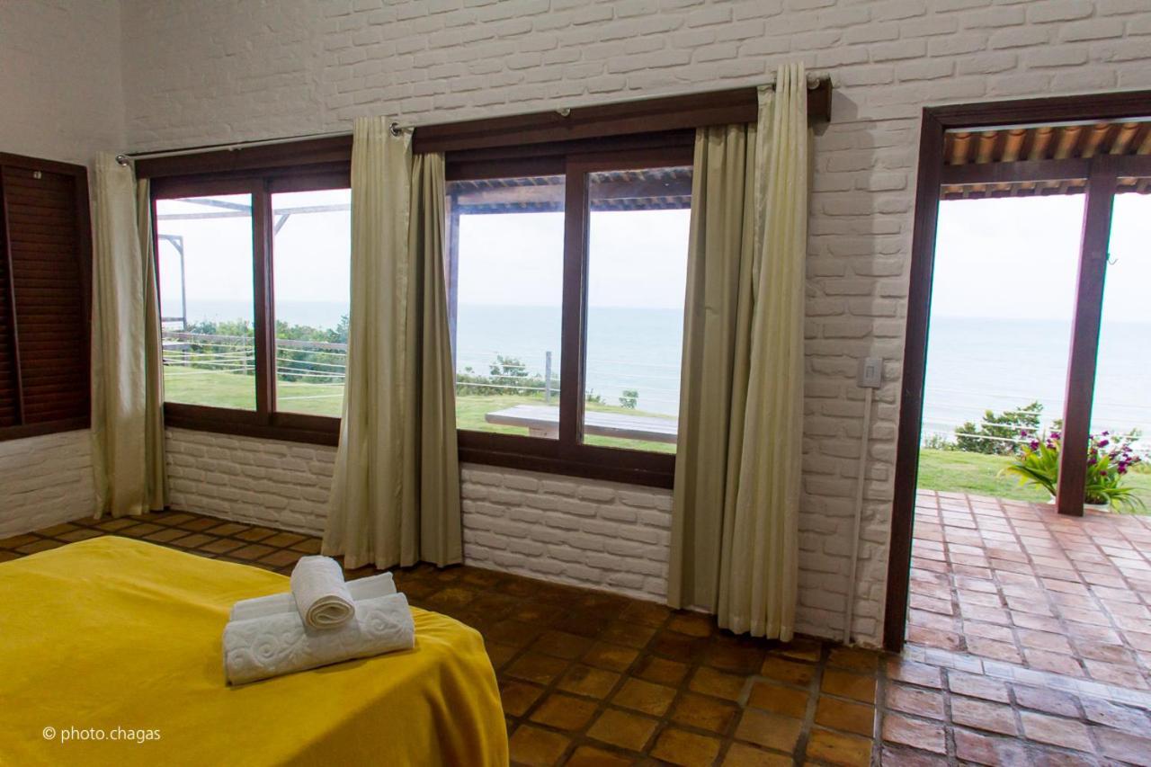 Pipatoa Bungalows Praia de Pipa Екстериор снимка