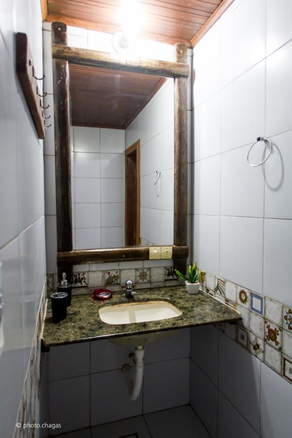 Pipatoa Bungalows Praia de Pipa Екстериор снимка