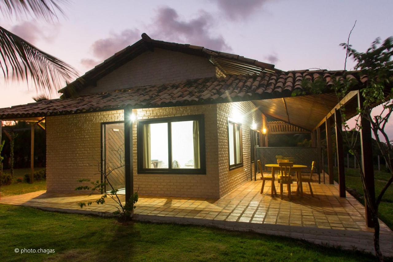 Pipatoa Bungalows Praia de Pipa Екстериор снимка