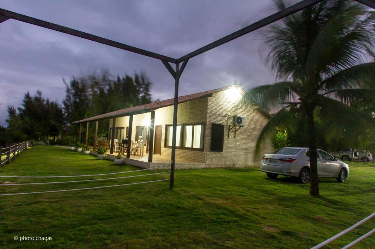 Pipatoa Bungalows Praia de Pipa Екстериор снимка