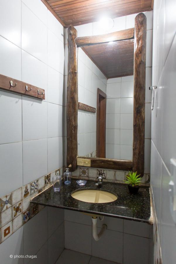 Pipatoa Bungalows Praia de Pipa Екстериор снимка
