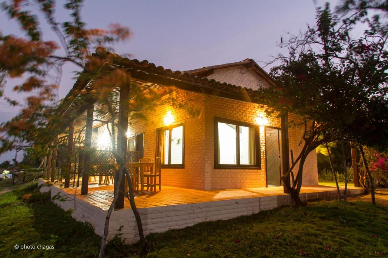Pipatoa Bungalows Praia de Pipa Екстериор снимка