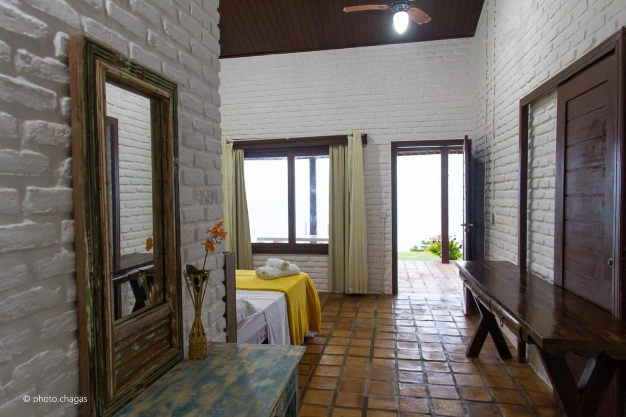 Pipatoa Bungalows Praia de Pipa Екстериор снимка