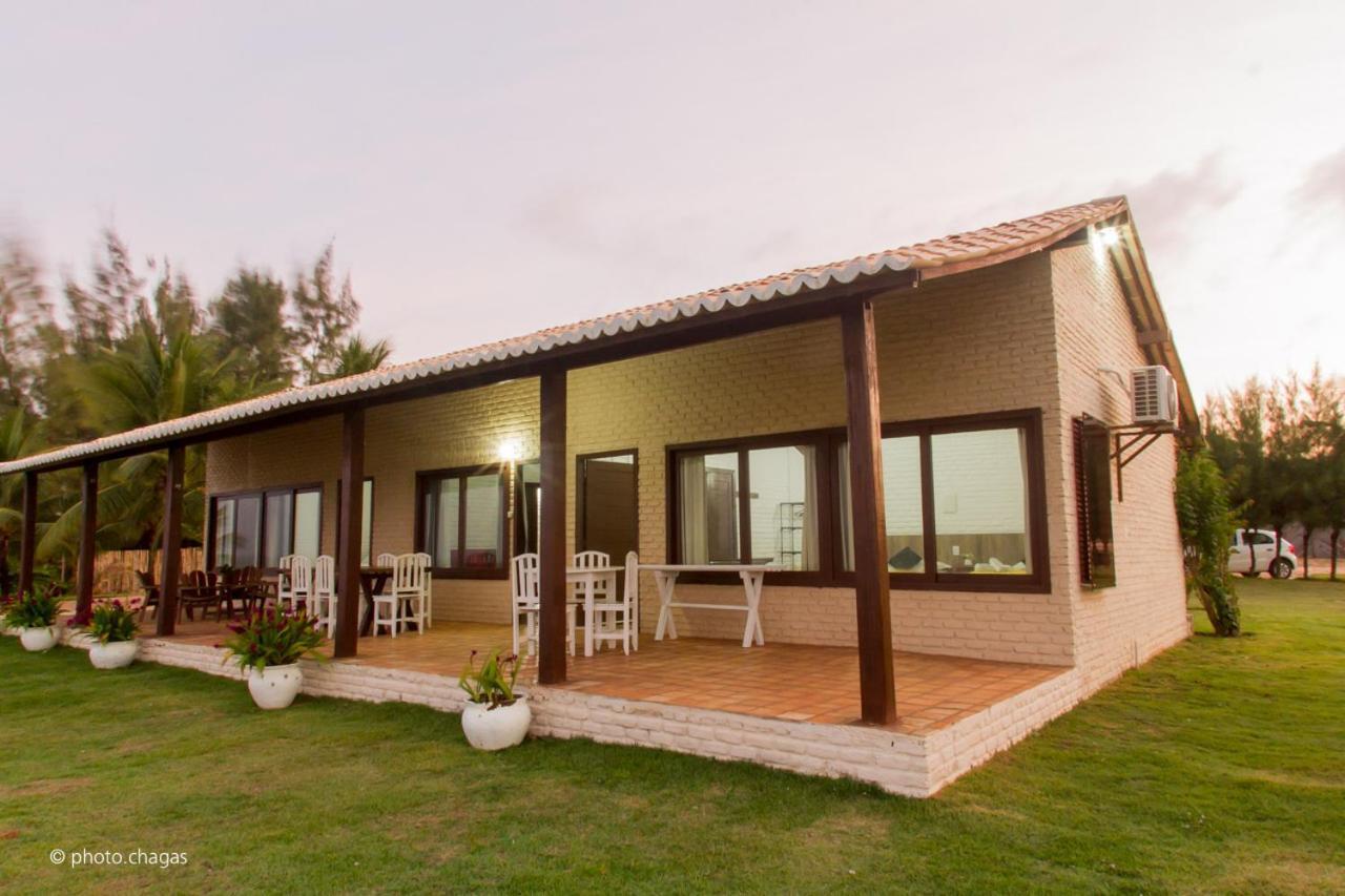 Pipatoa Bungalows Praia de Pipa Екстериор снимка
