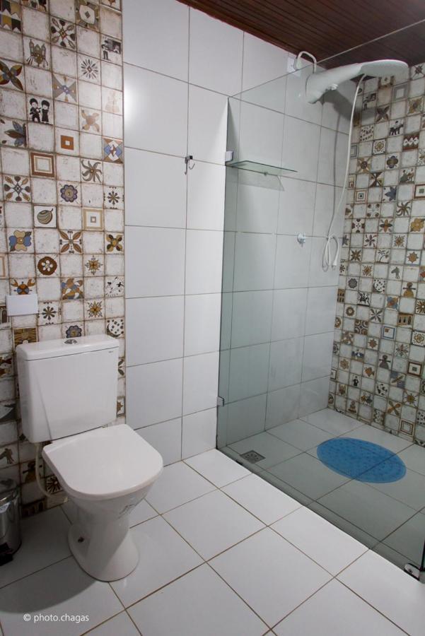 Pipatoa Bungalows Praia de Pipa Екстериор снимка