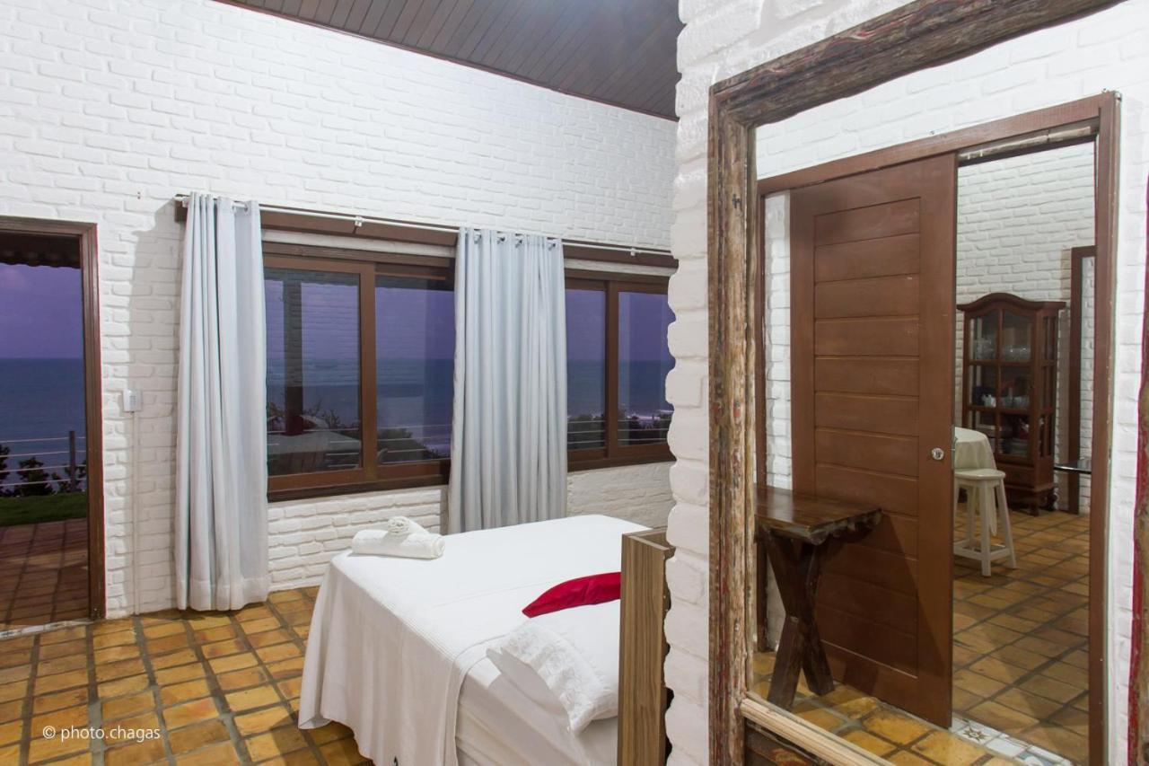 Pipatoa Bungalows Praia de Pipa Екстериор снимка