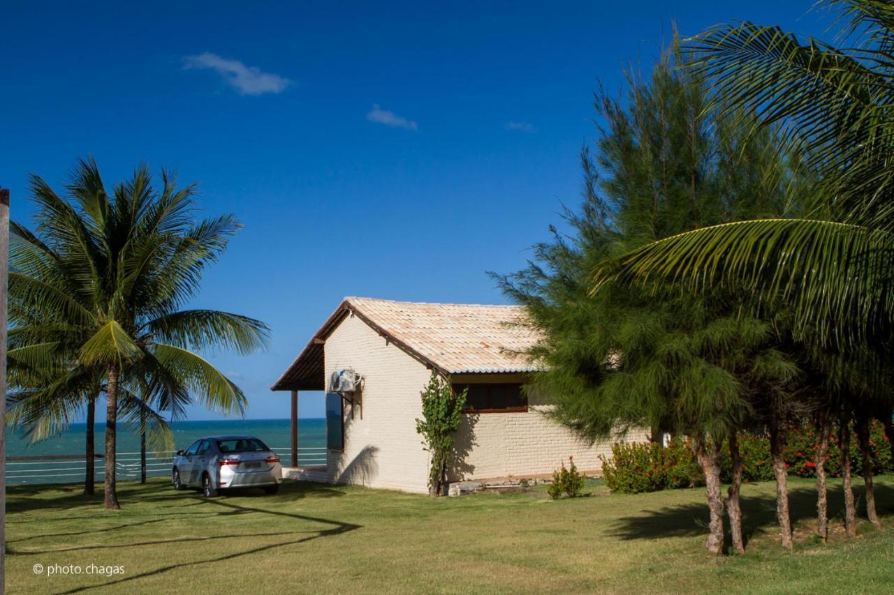 Pipatoa Bungalows Praia de Pipa Екстериор снимка