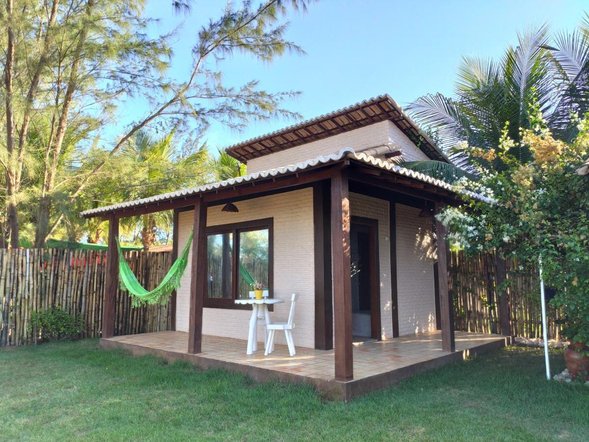 Pipatoa Bungalows Praia de Pipa Екстериор снимка