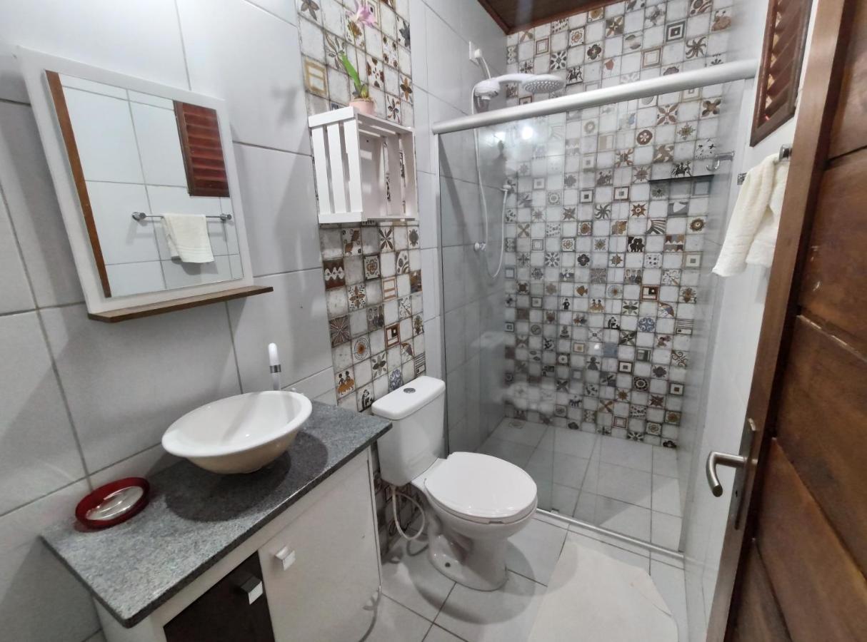 Pipatoa Bungalows Praia de Pipa Екстериор снимка